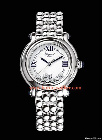 Chopard Happy Sport 7 Diamants watches