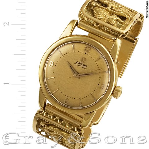 Omega Classic watches