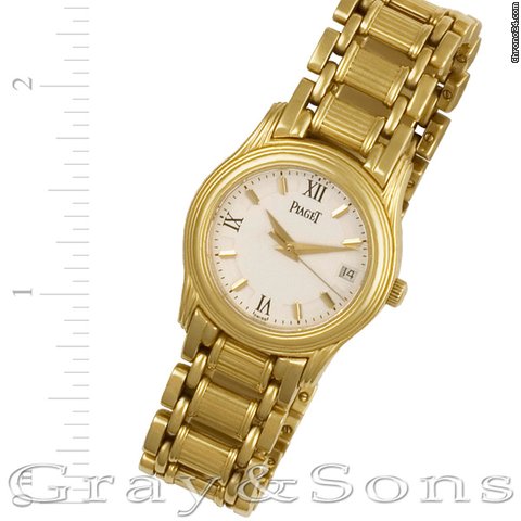 Piaget Polo 22001M501D watches