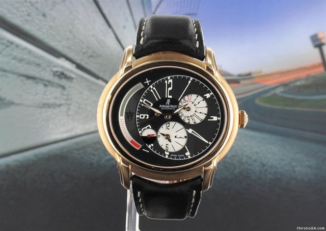 Audemars Piguet Millenary Maserati watches