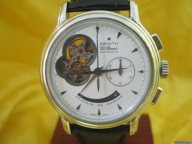 Zenith Chronomaster Open 40 mm watches