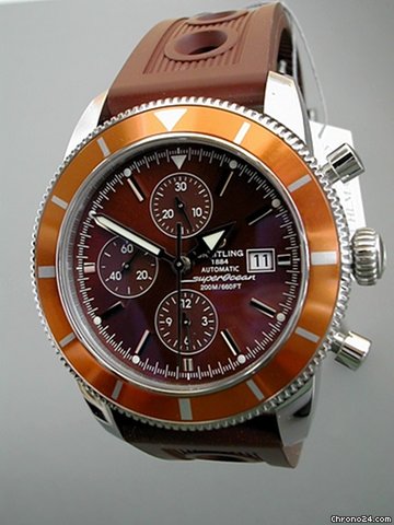 Breitling Super Ocean Heritage watches