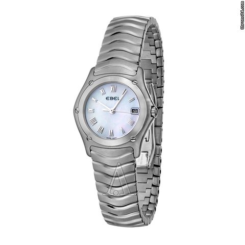 Ebel Women's Classic Wave Watch watches