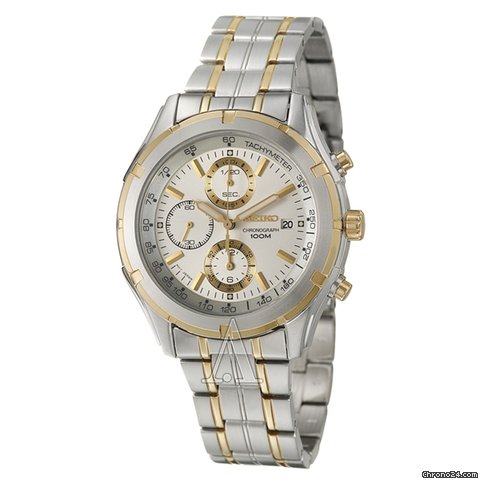Seiko Men's Chronograph Watch watches