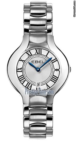 Ebel New Beluga Lady watches
