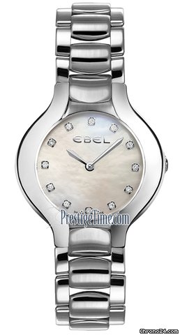 Ebel New Beluga Lady watches