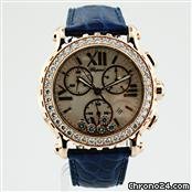 Chopard Happy Sport Chronograph watches