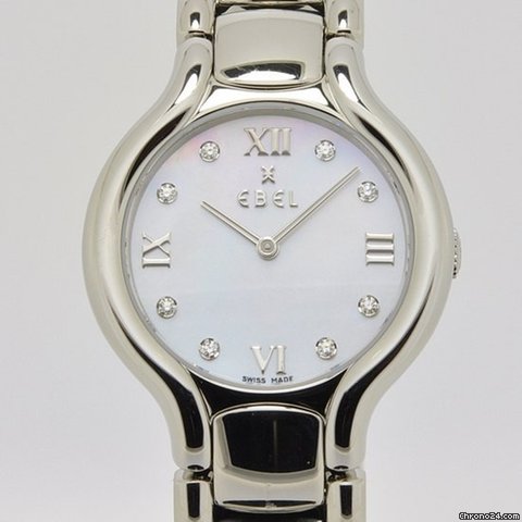 Ebel Beluga Diamonds Lady watches