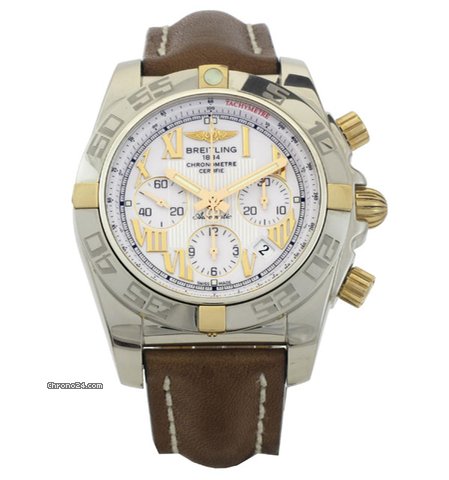 Breitling Chronomat 44 IB0110 watches