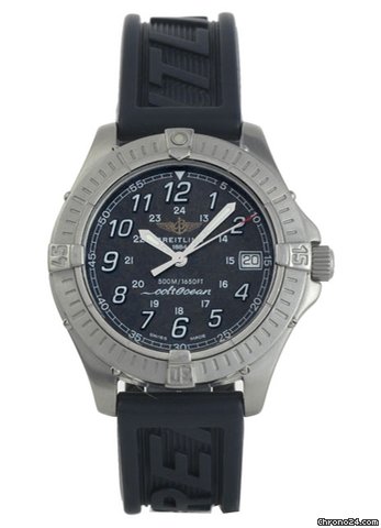 Breitling Colt Quartz A64050 watches