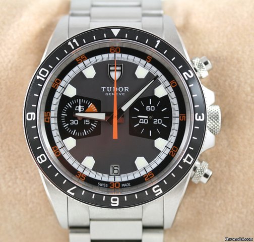 Tudor Monte Carlo Eritage watches
