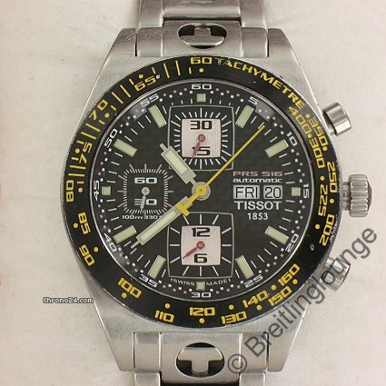 Tissot PRS 516 Valjoux 7750 Automatic - Chronograph watches