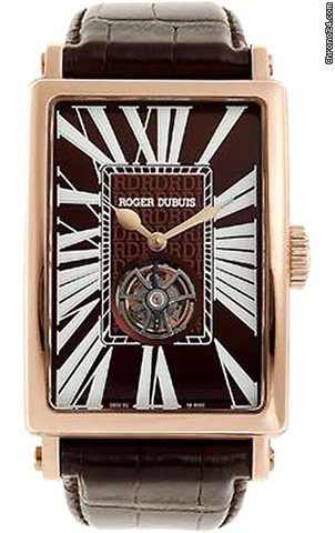Roger Dubuis Much More Tourbillon watches