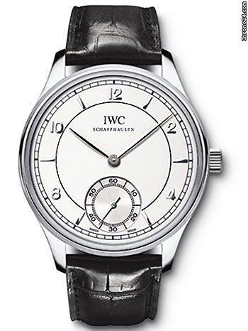 IWC Vintage Portugese watches
