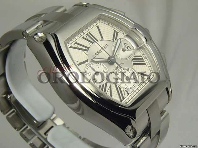 Cartier ROADSTER Extra Large Chrono - SPECIAL OFFER watches
