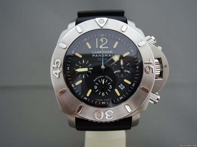 Panerai Submersible watches