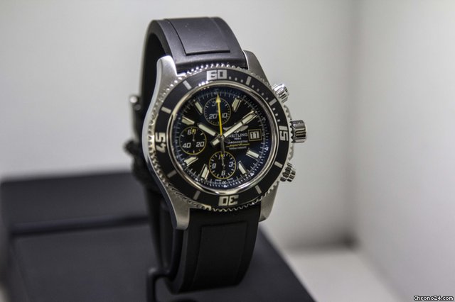 Breitling SUPEROCEAN CHRONOGRAPH II watches