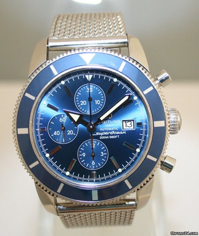 Breitling Superocean Heritage Chronograph watches