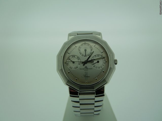 Baume & Mercier Riviera watches