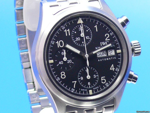 IWC FLIEGERCHRONOGRAPH watches