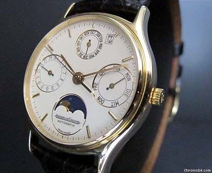 Jaeger-LeCoultre EWIGER KALENDER PERPETUAL watches
