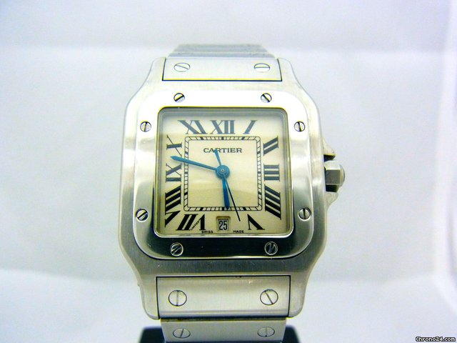 Cartier Santos watches