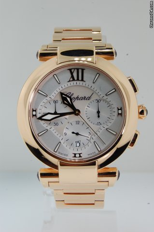 Chopard Imperiale Chronograph Rose Gold , watches
