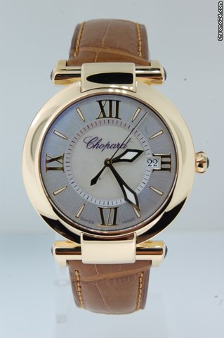 Chopard Imperiale Yellow gold ~NEW MODEL~ watches