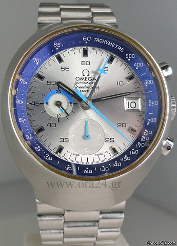 Omega Speedmaster Automatic Mark III Chronograph watches