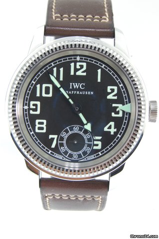 IWC Pilot's Vintage 1936 IW325401 watches