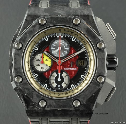 Audemars Piguet ROO "Grand Prix" B&P 26290IO.OO.A001VE.01 watches