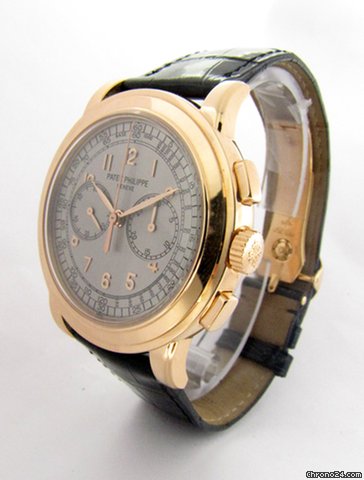 Patek Philippe Chronograph watches
