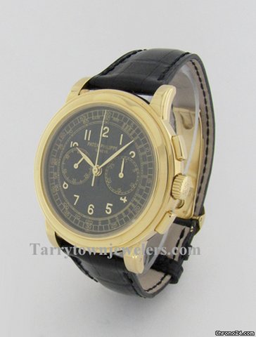 Patek Philippe Chronograph watches
