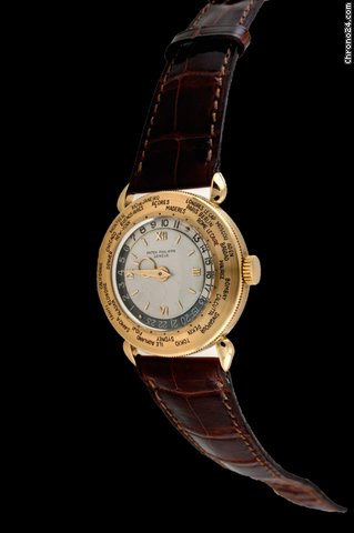 Patek Philippe 1415 HU watches