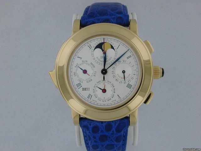 IWC II Destriero Scafusia watches