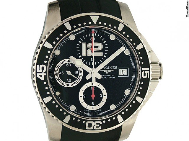 Longines Hydro Conquest Chronograph Automatic 41mm watches