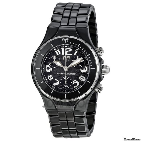 Technomarine Ceramic Medium Chrono Watch TCB02C watches