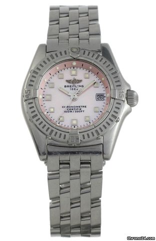 Breitling Callistino A72345 watches