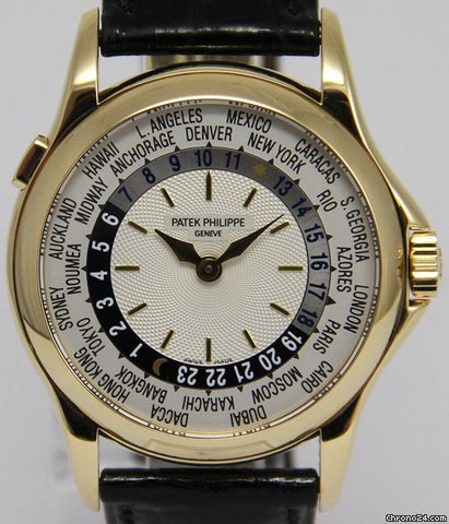 Patek Philippe Ref. 5110 J watches