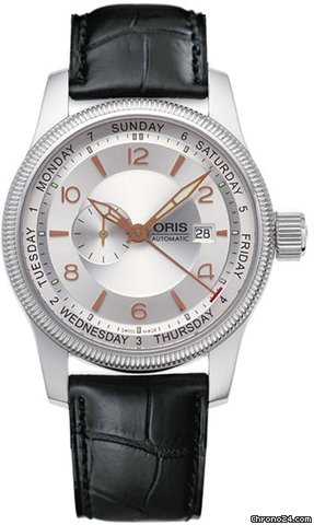 Oris Big Crown watches