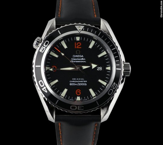 Omega Seamaster Planet Ocean XL 45.5mm SS [ON HOLD] watches