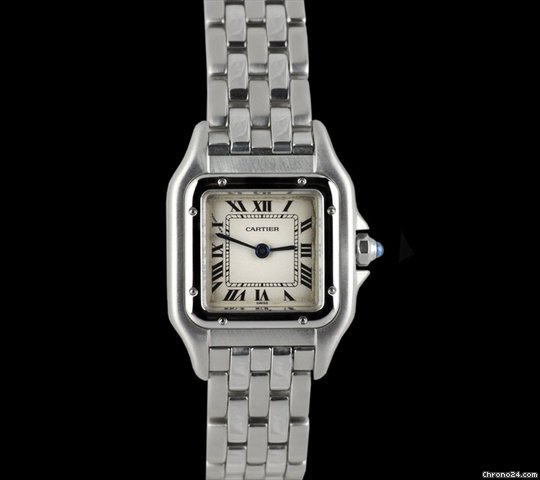 Cartier Panthere Ladies SS Small watches