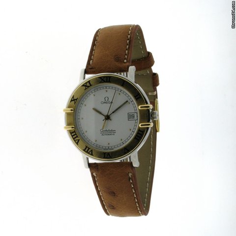 Omega Constellation Chronometer watches