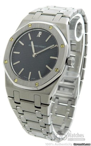 Audemars Piguet Men's Royal Oak D9071 Stainless Steel Quartz 33mm Mid Size Watch watches