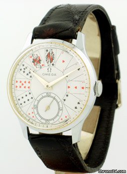 Omega circa 1946 watches