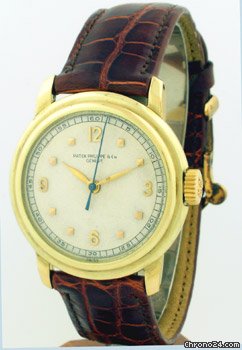 Patek Philippe circa 1914 watches