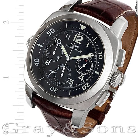 JeanRichard Chronoscope 25030 watches
