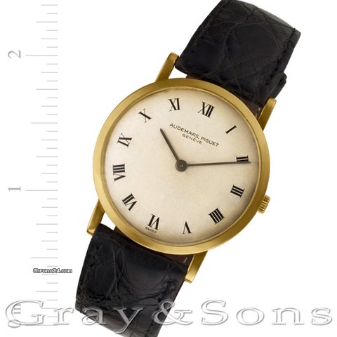 Audemars Piguet Ultra Thin watches