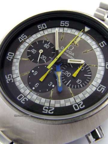 Omega Speedmaster Fightmaster watches