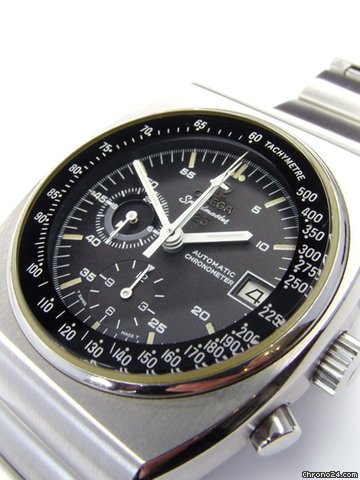 Omega Speedmaster 125 chronometer watches